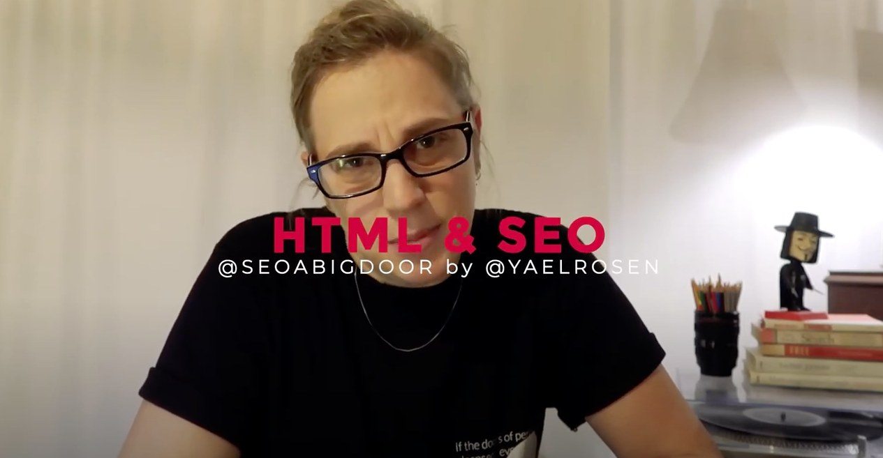 HTML y SEO