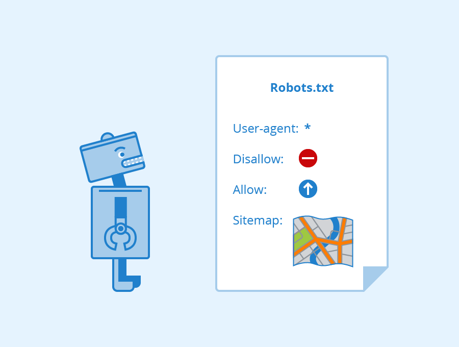 Guía completa del archivo robots.txt
