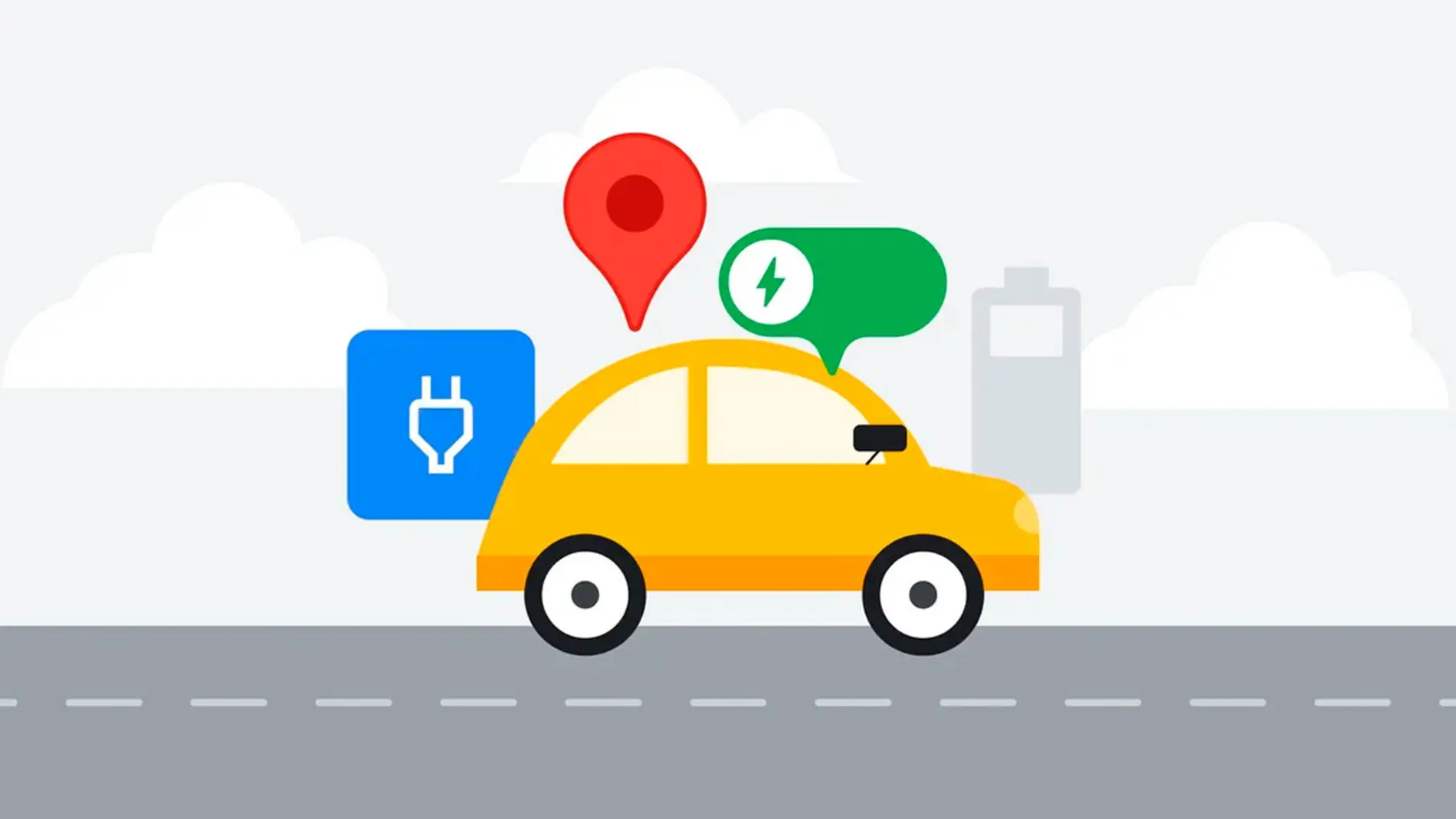 Google Maps IA