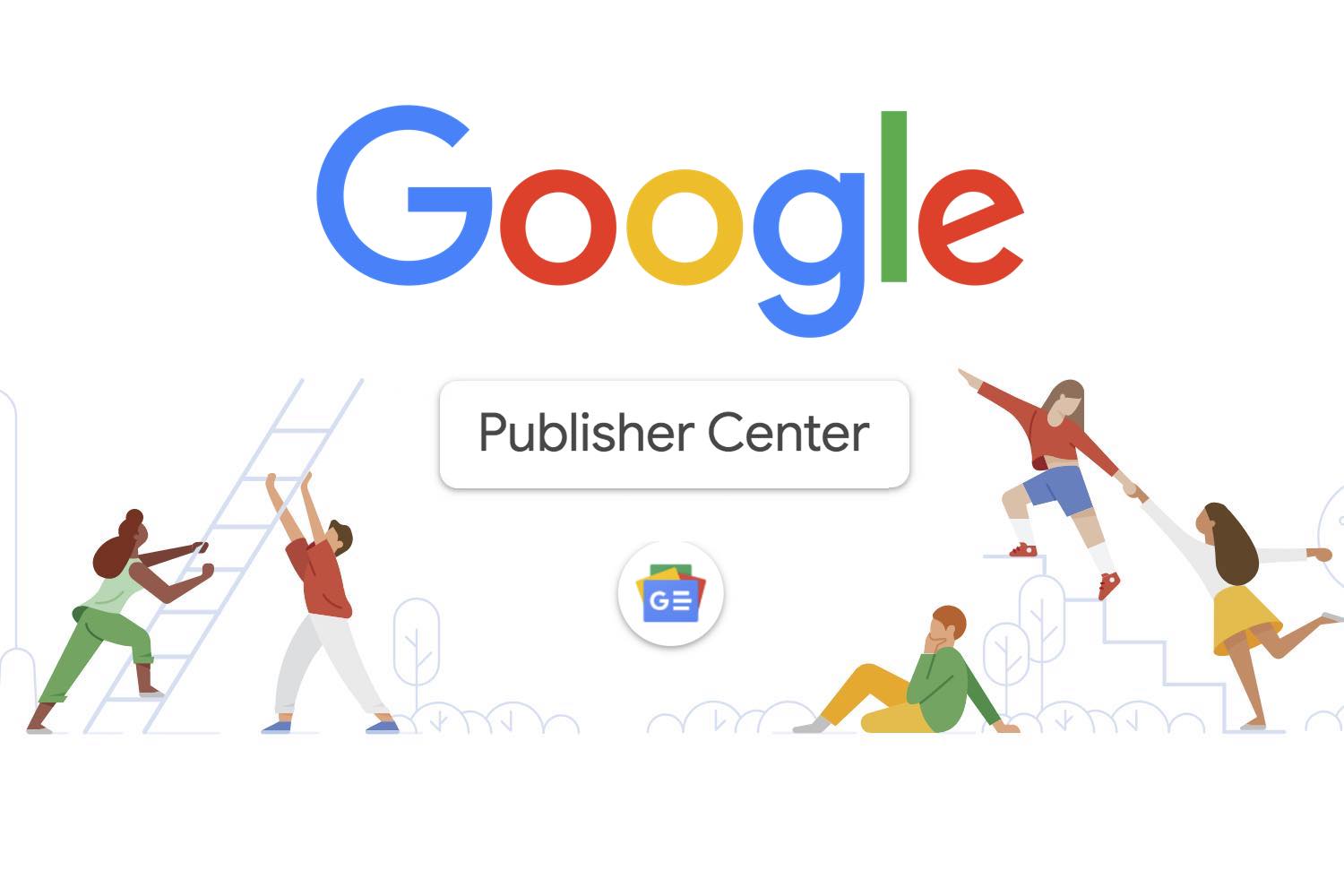 Google Publisher Center