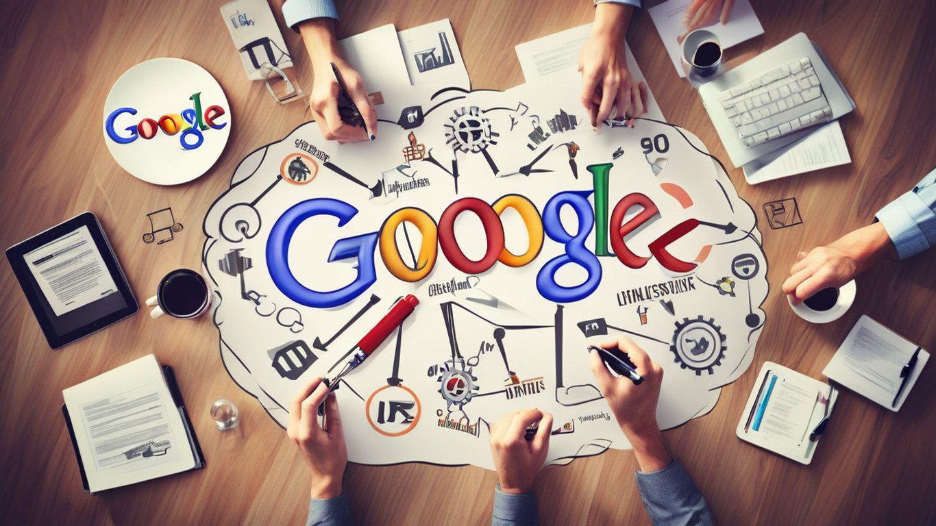 Links en Goolge Search Console