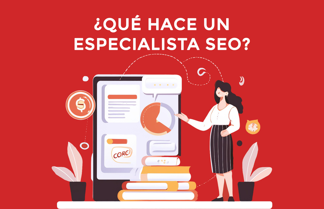 ¿Qué hace un SEO Specialist?
