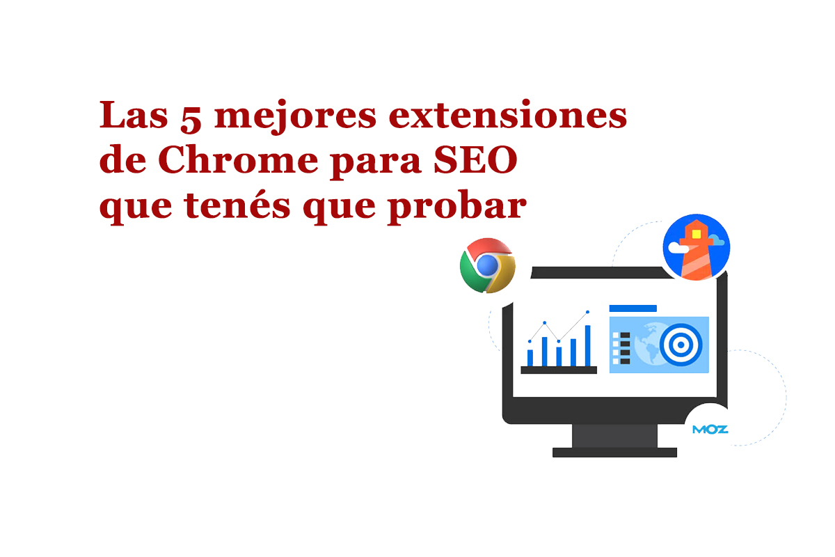 Extensiones SEO Chrome
