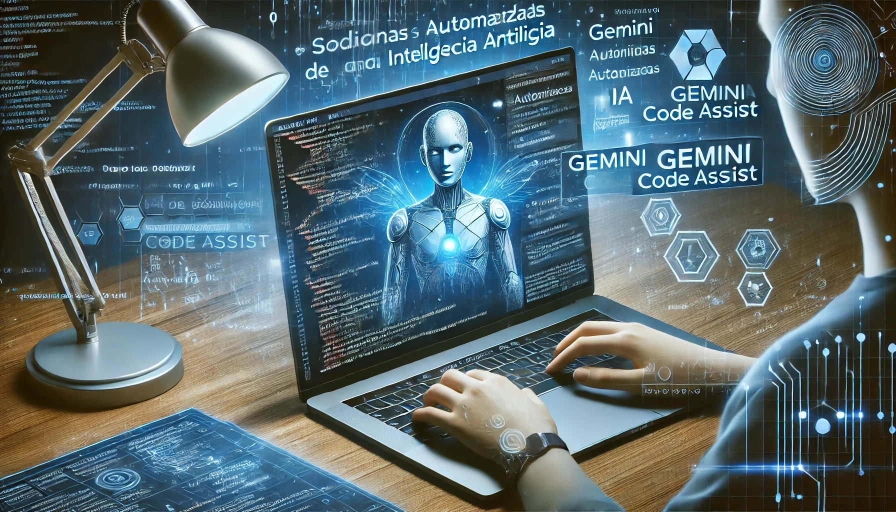 Google lanza Gemini Code Assist: IA gratuita para desarrolladores
